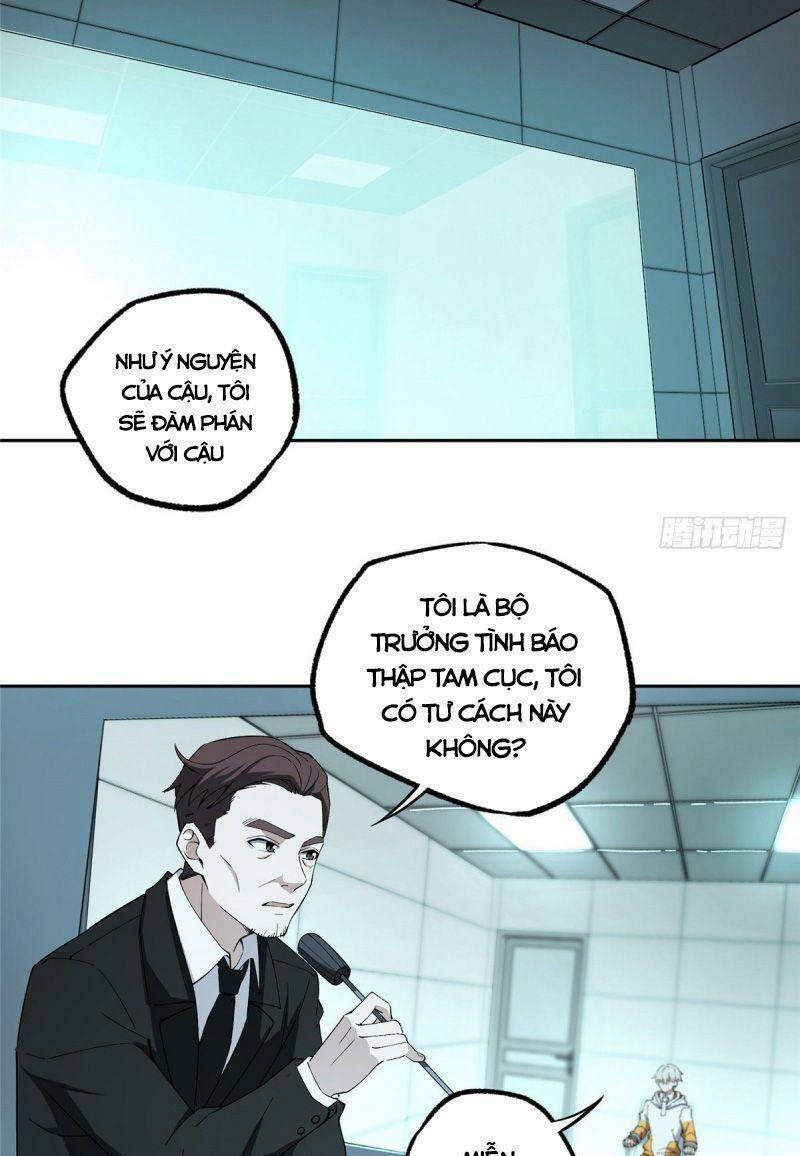 Siêu Thần Cơ Giới Sư 22 trang 6