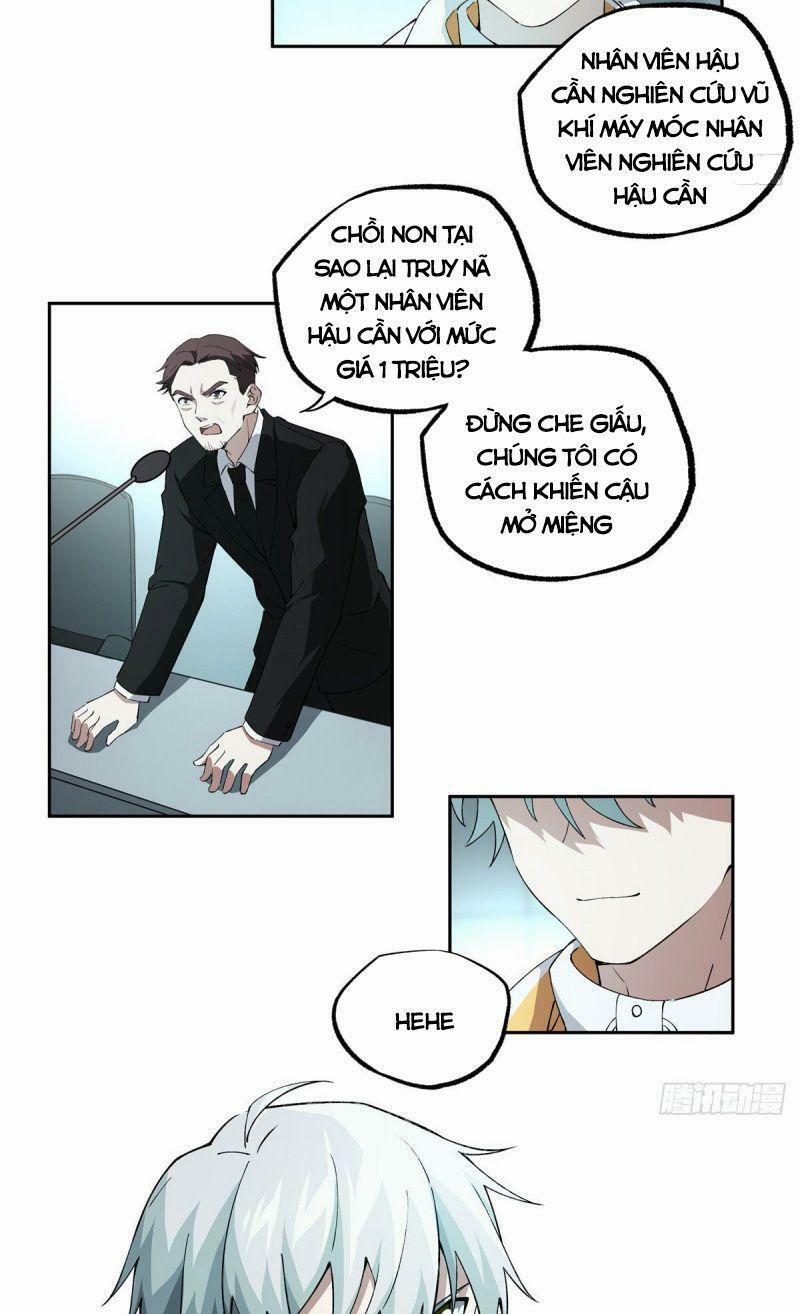 Siêu Thần Cơ Giới Sư 22 trang 8