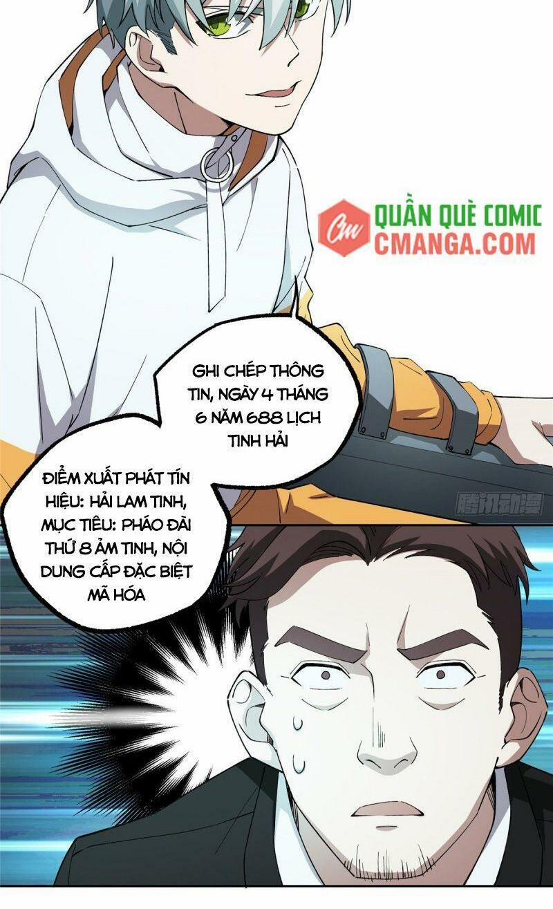 Siêu Thần Cơ Giới Sư 22 trang 9