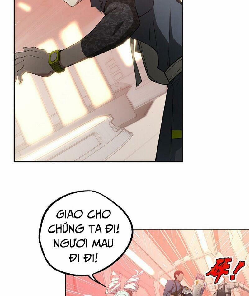 Siêu Thần Cơ Giới Sư 23 trang 19