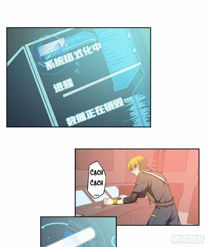 Siêu Thần Cơ Giới Sư 23 trang 21