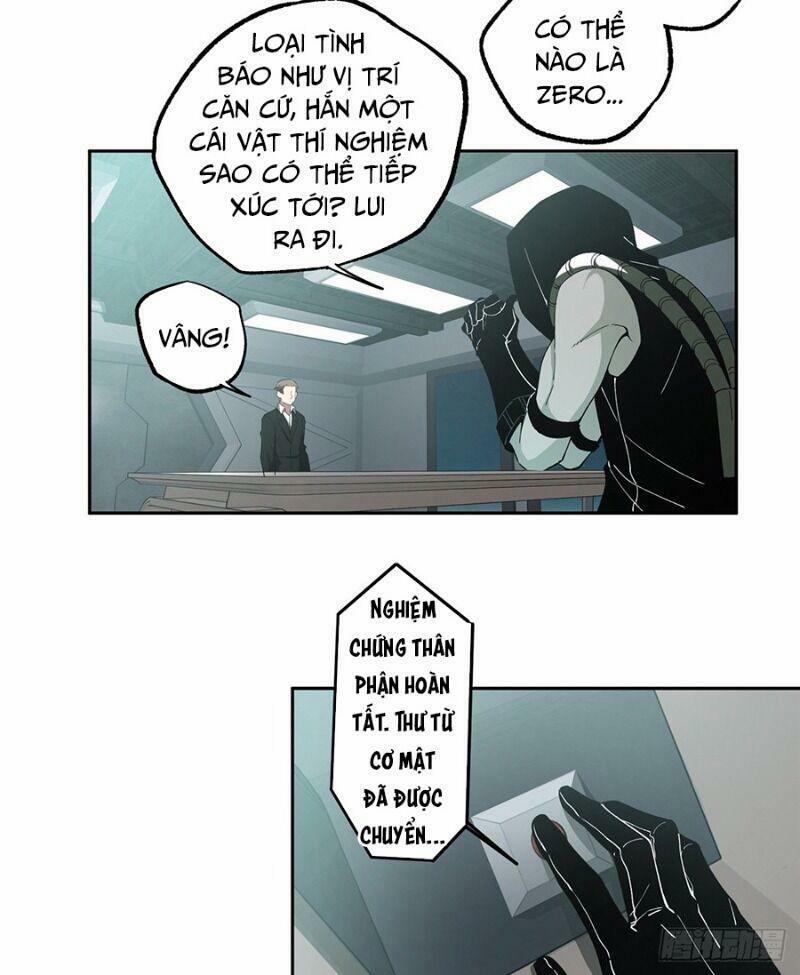 Siêu Thần Cơ Giới Sư 23 trang 27