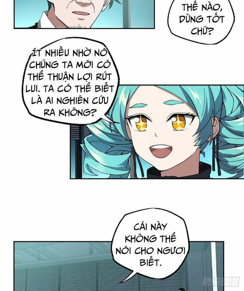 Siêu Thần Cơ Giới Sư 23 trang 32