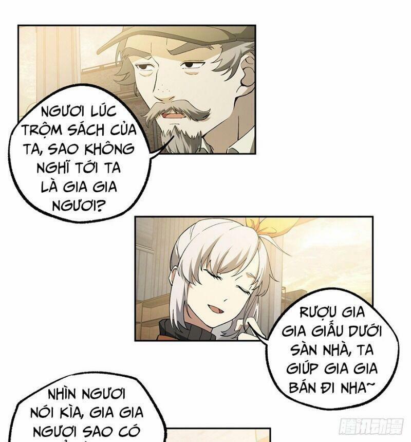 Siêu Thần Cơ Giới Sư 23 trang 36