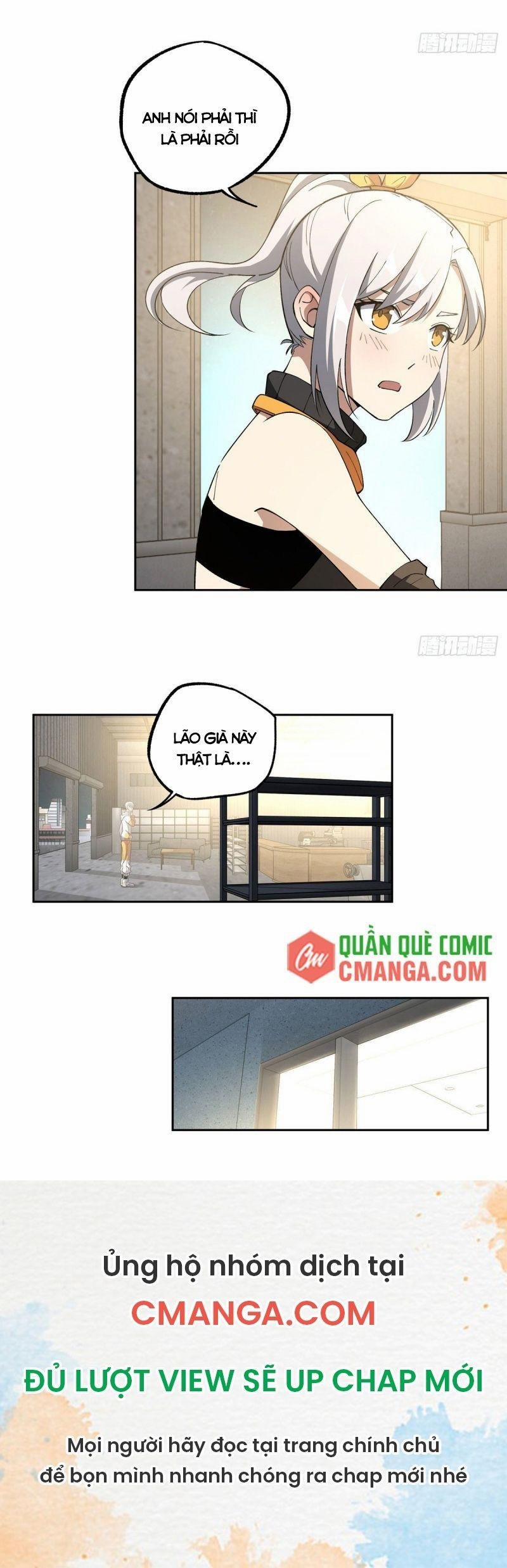 Siêu Thần Cơ Giới Sư 24 trang 8