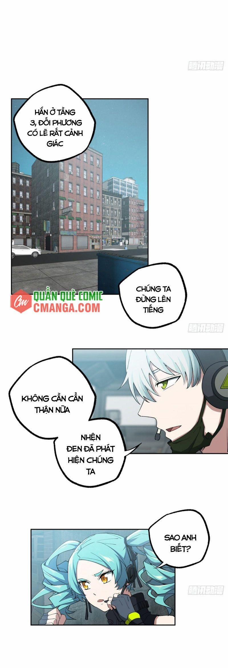 Siêu Thần Cơ Giới Sư 25 trang 15