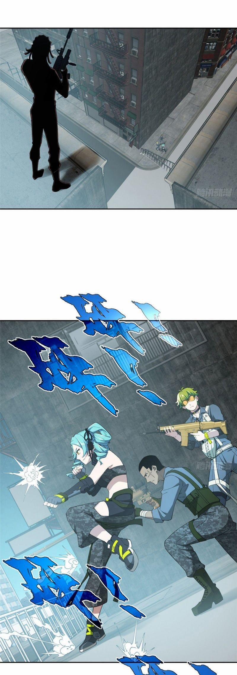 Siêu Thần Cơ Giới Sư 25 trang 16