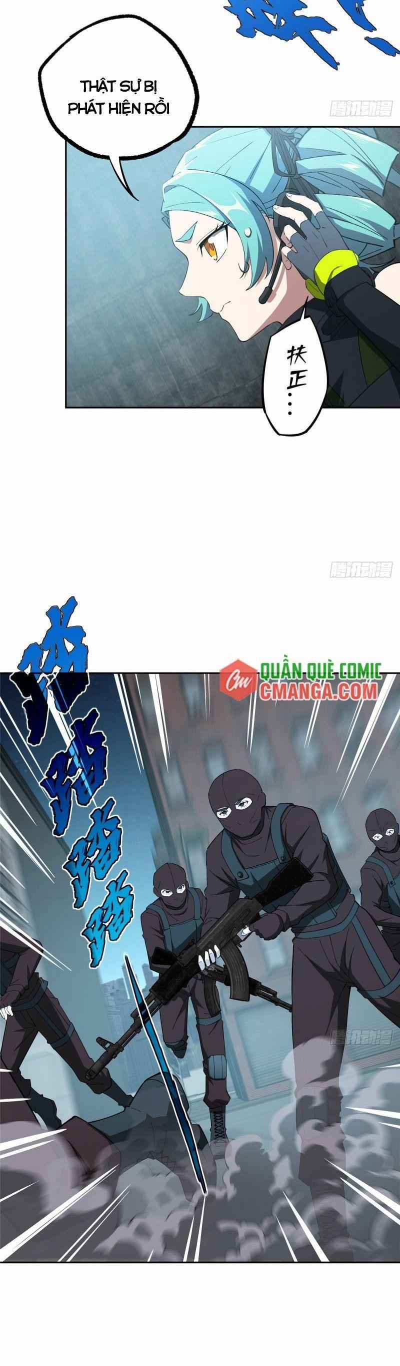 Siêu Thần Cơ Giới Sư 25 trang 17