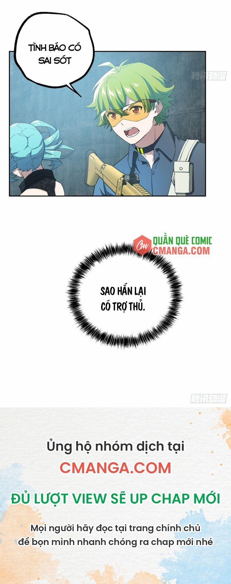 Siêu Thần Cơ Giới Sư 25 trang 18