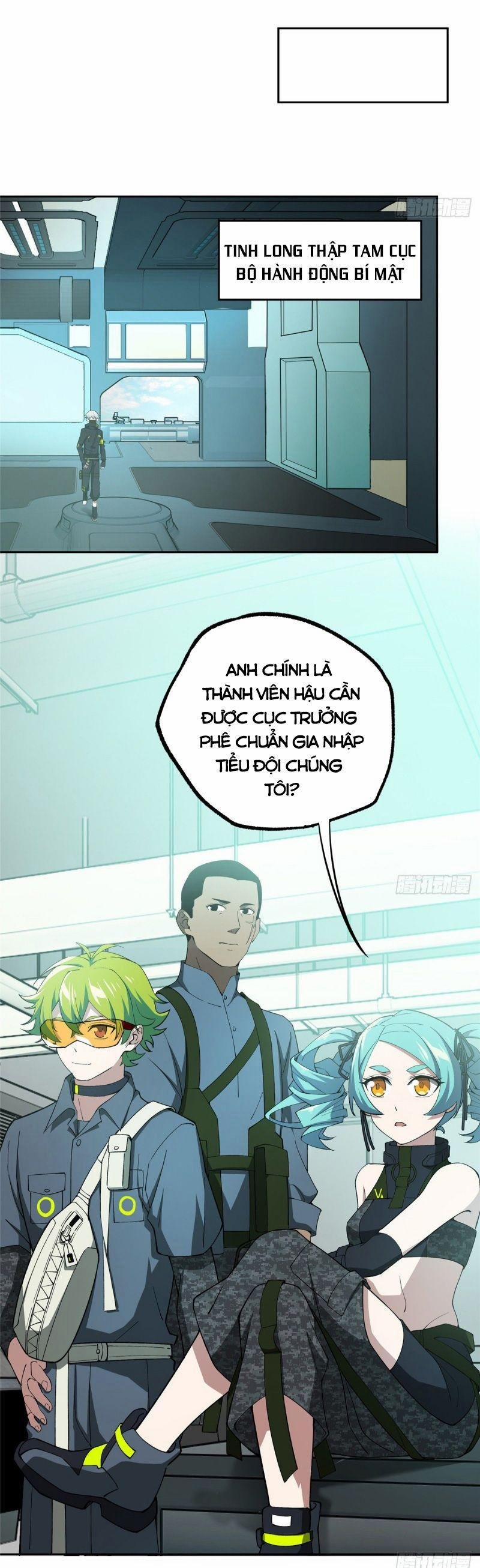 Siêu Thần Cơ Giới Sư 25 trang 5