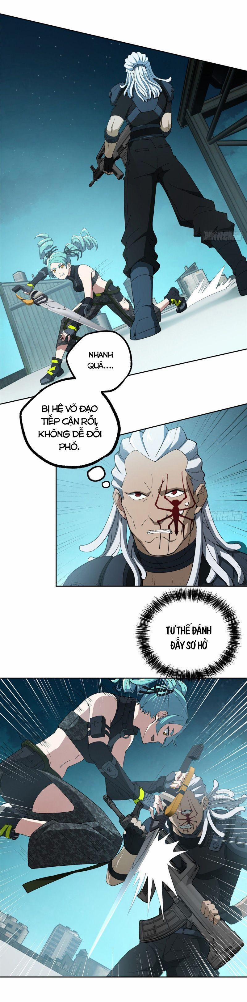 Siêu Thần Cơ Giới Sư 26 trang 7