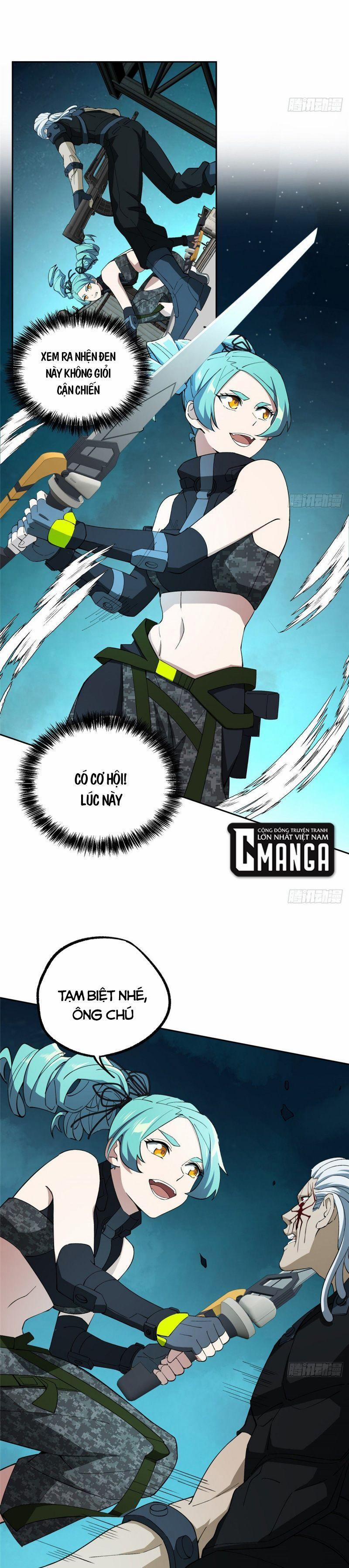 Siêu Thần Cơ Giới Sư 26 trang 8