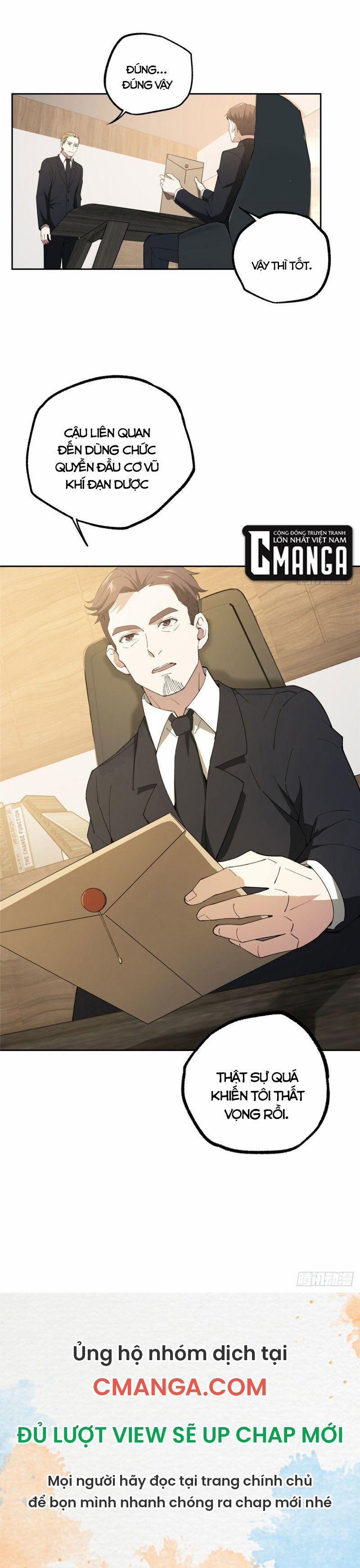 Siêu Thần Cơ Giới Sư 27 trang 18