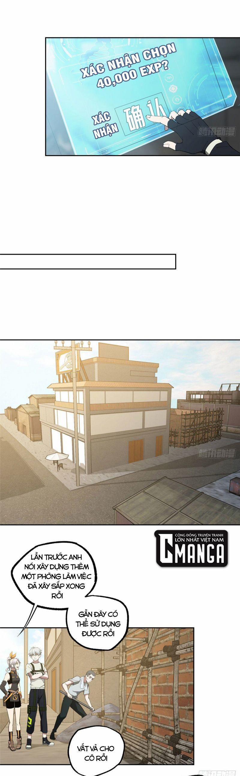 Siêu Thần Cơ Giới Sư 27 trang 5