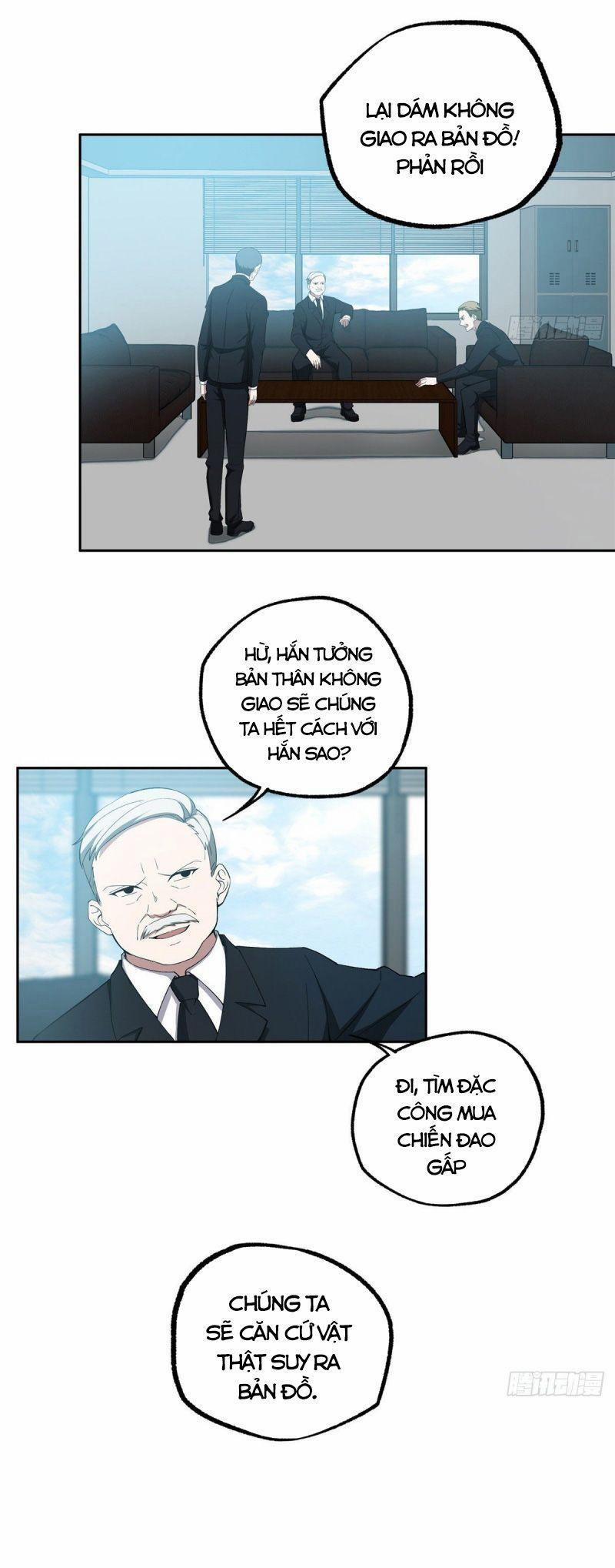 Siêu Thần Cơ Giới Sư 27 trang 7