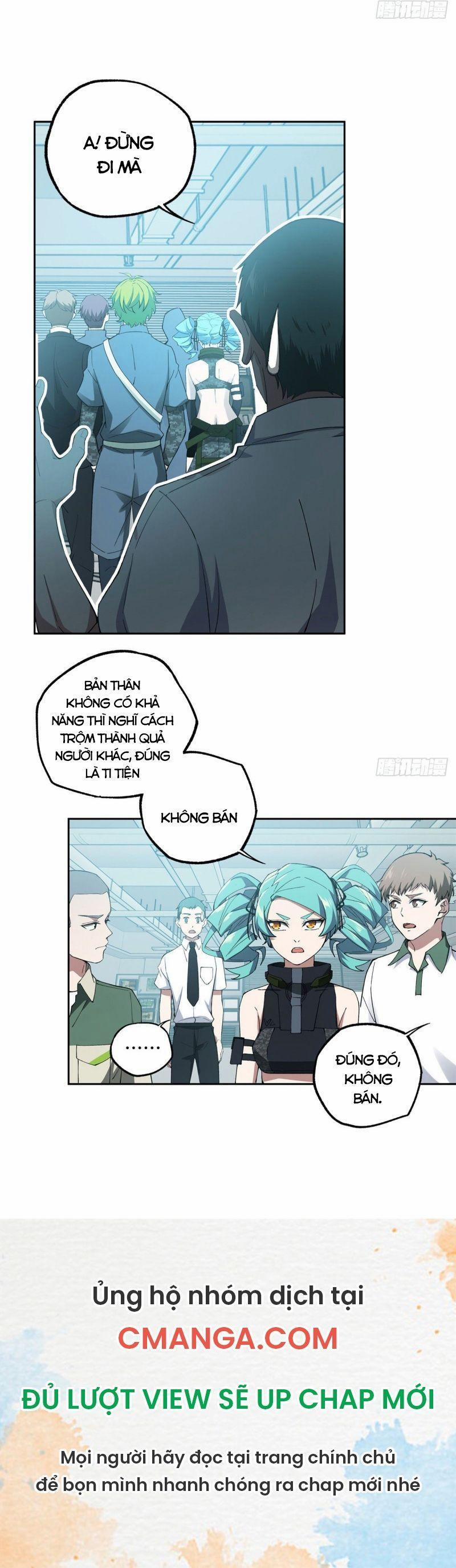 Siêu Thần Cơ Giới Sư 27 trang 9