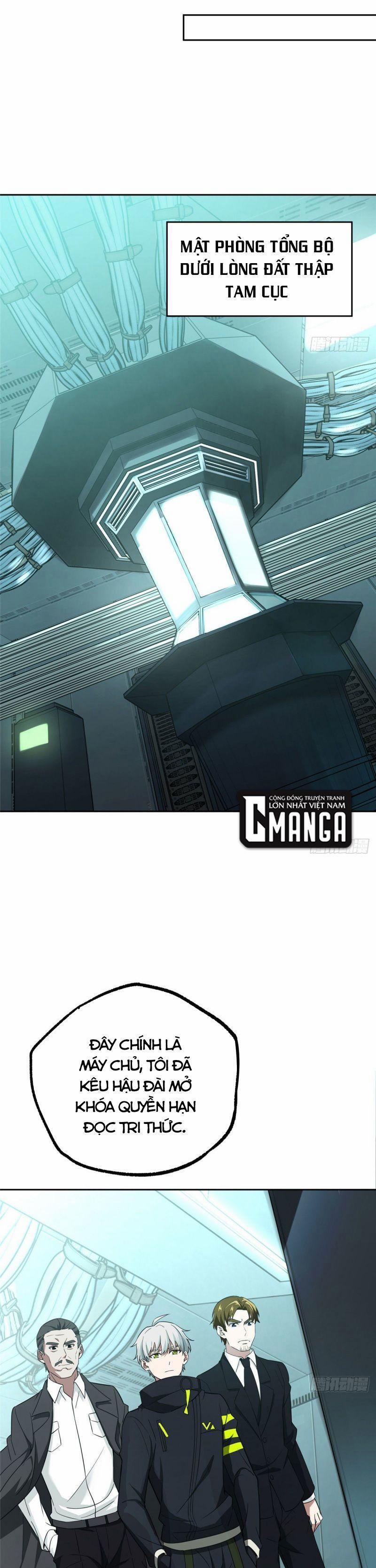 Siêu Thần Cơ Giới Sư 28 trang 11