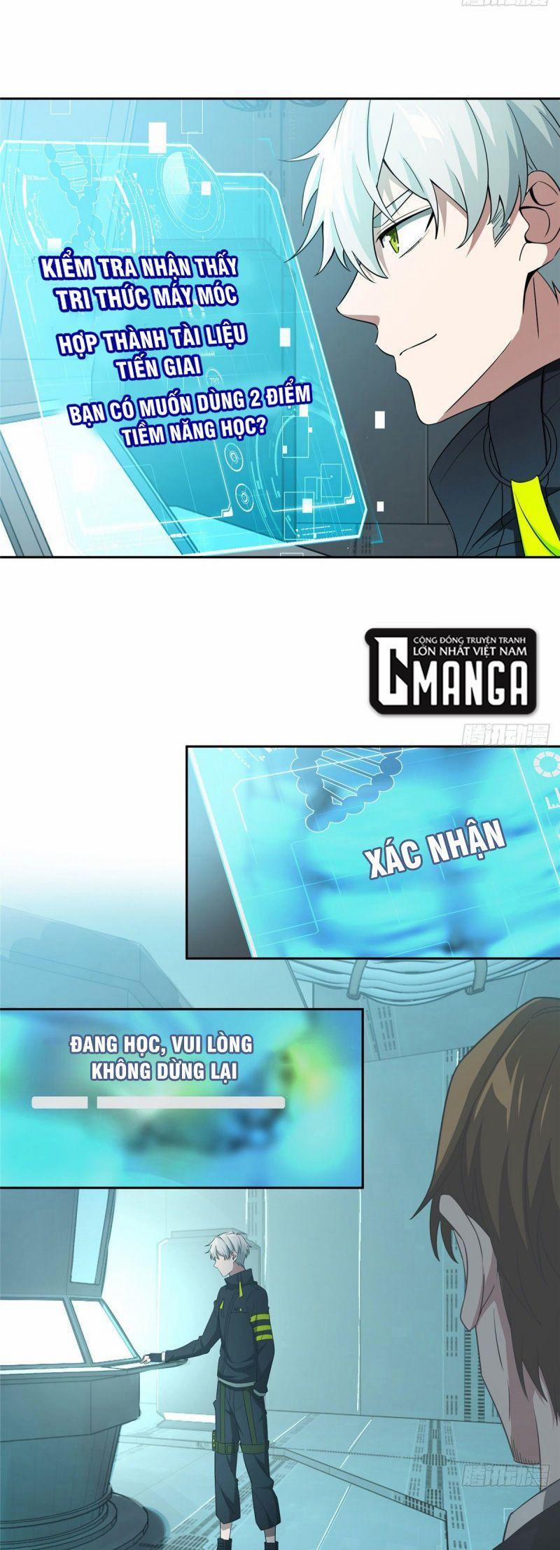 Siêu Thần Cơ Giới Sư 28 trang 14