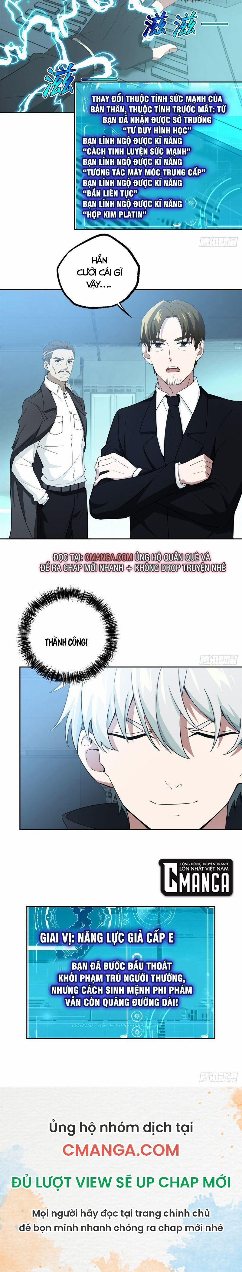 Siêu Thần Cơ Giới Sư 28 trang 16