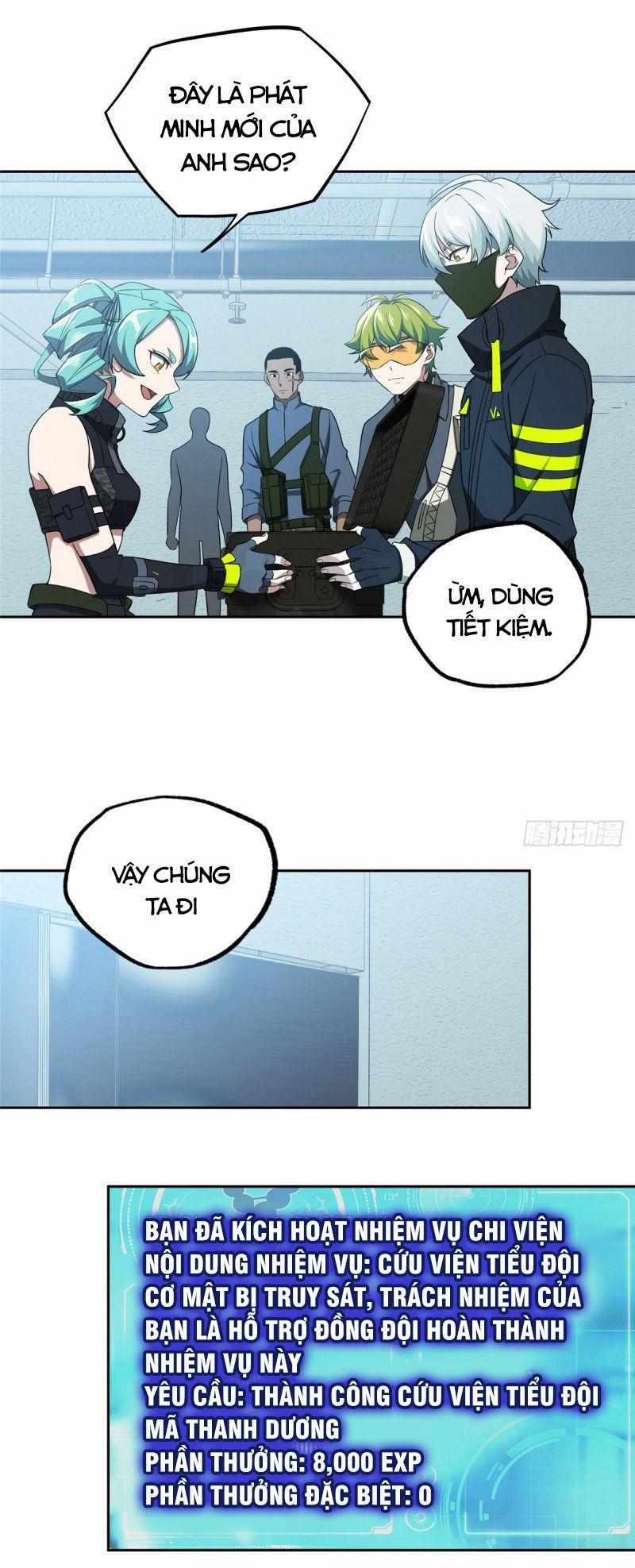 Siêu Thần Cơ Giới Sư 29 trang 12