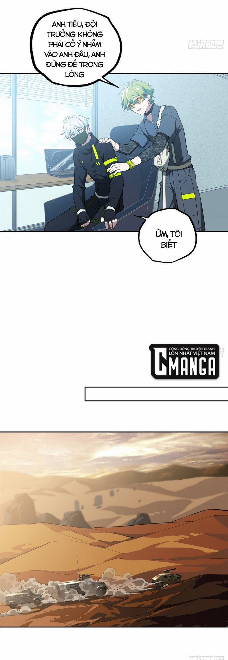 Siêu Thần Cơ Giới Sư 29 trang 13