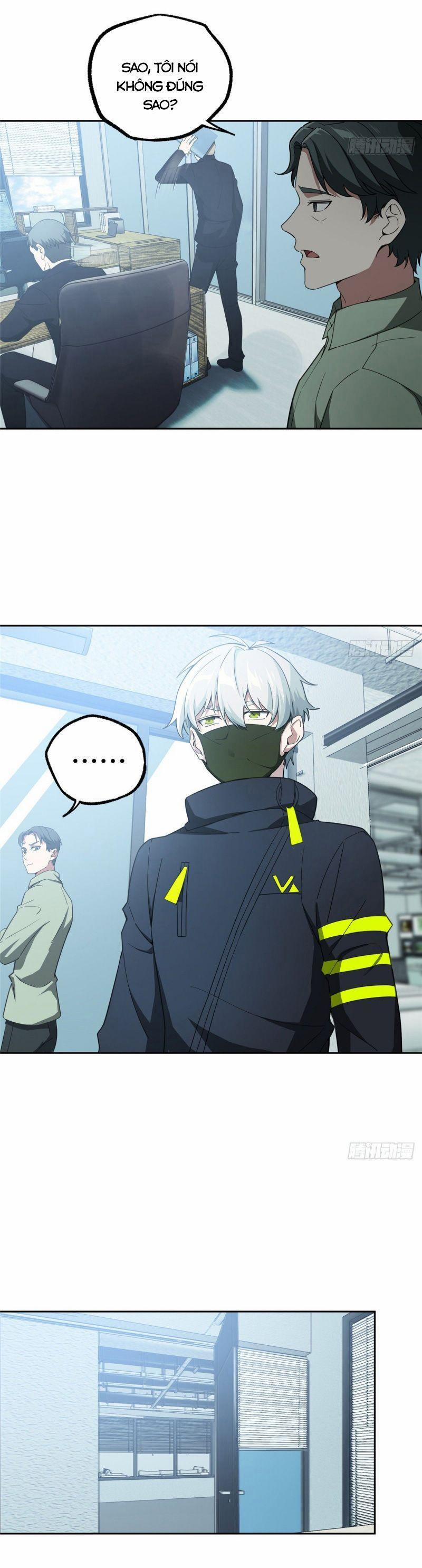 Siêu Thần Cơ Giới Sư 29 trang 3