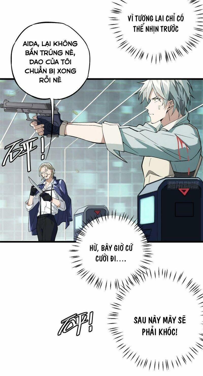 Siêu Thần Cơ Giới Sư 3 trang 11