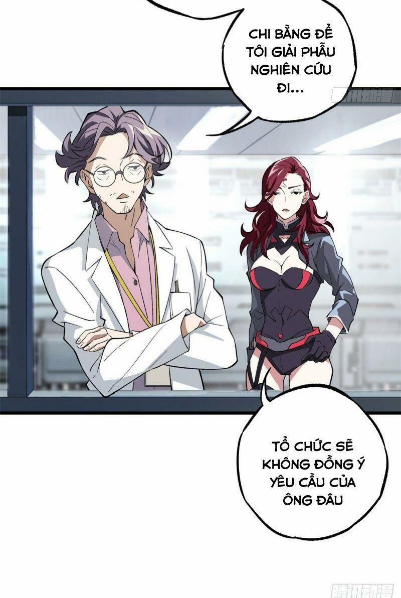 Siêu Thần Cơ Giới Sư 3 trang 13