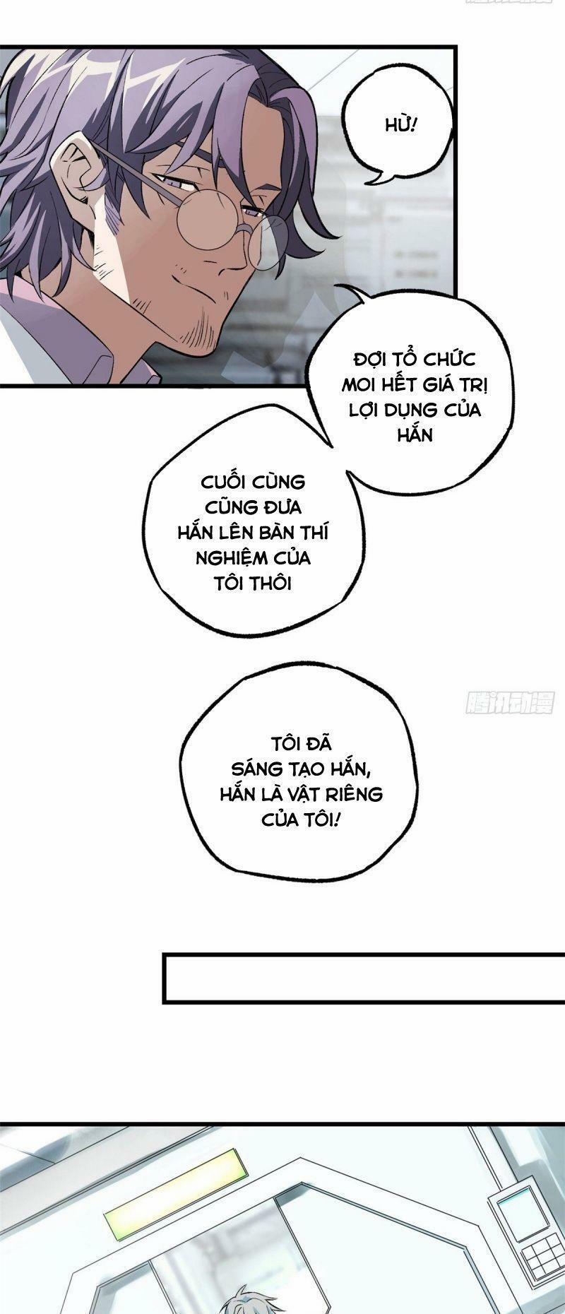 Siêu Thần Cơ Giới Sư 3 trang 14