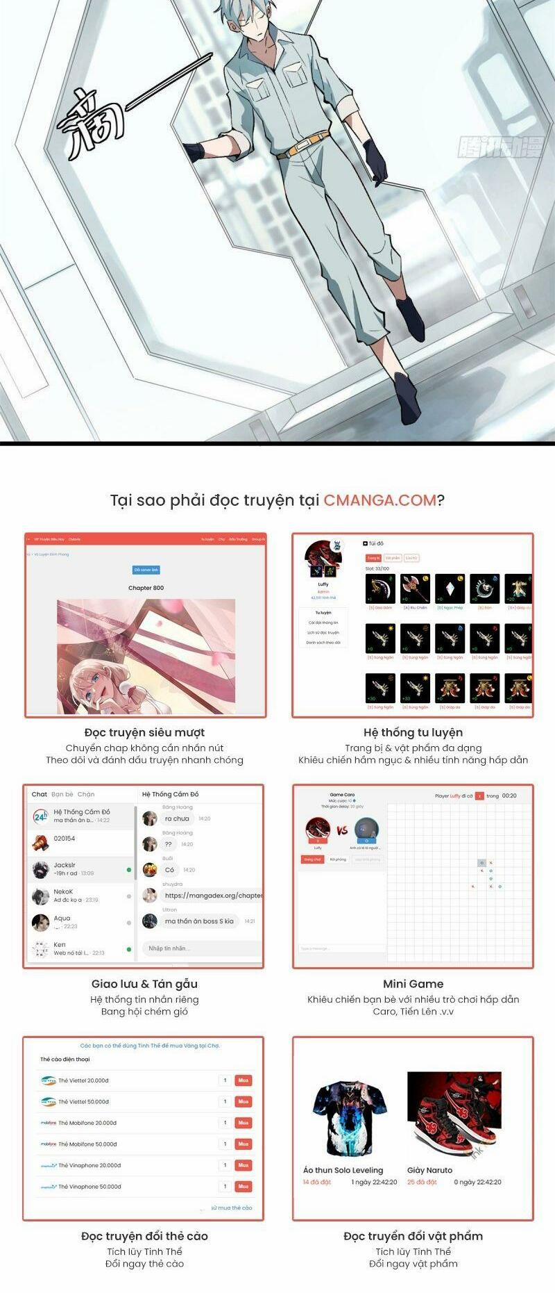 Siêu Thần Cơ Giới Sư 3 trang 15