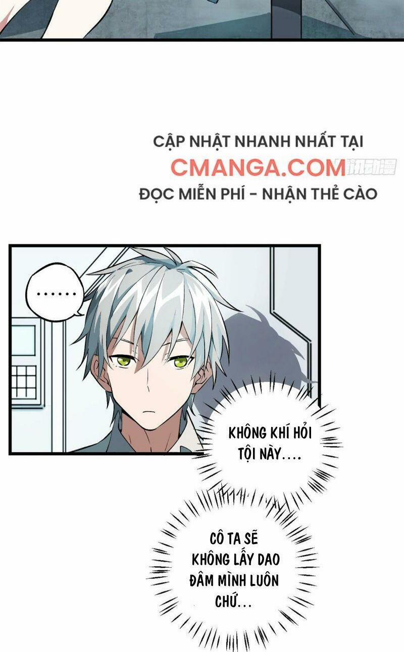 Siêu Thần Cơ Giới Sư 3 trang 17