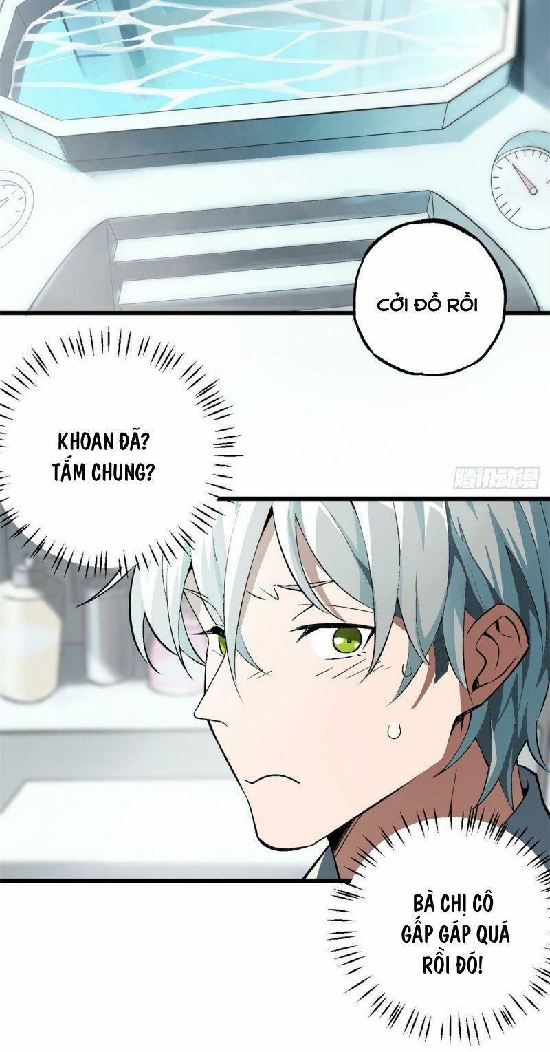 Siêu Thần Cơ Giới Sư 3 trang 19