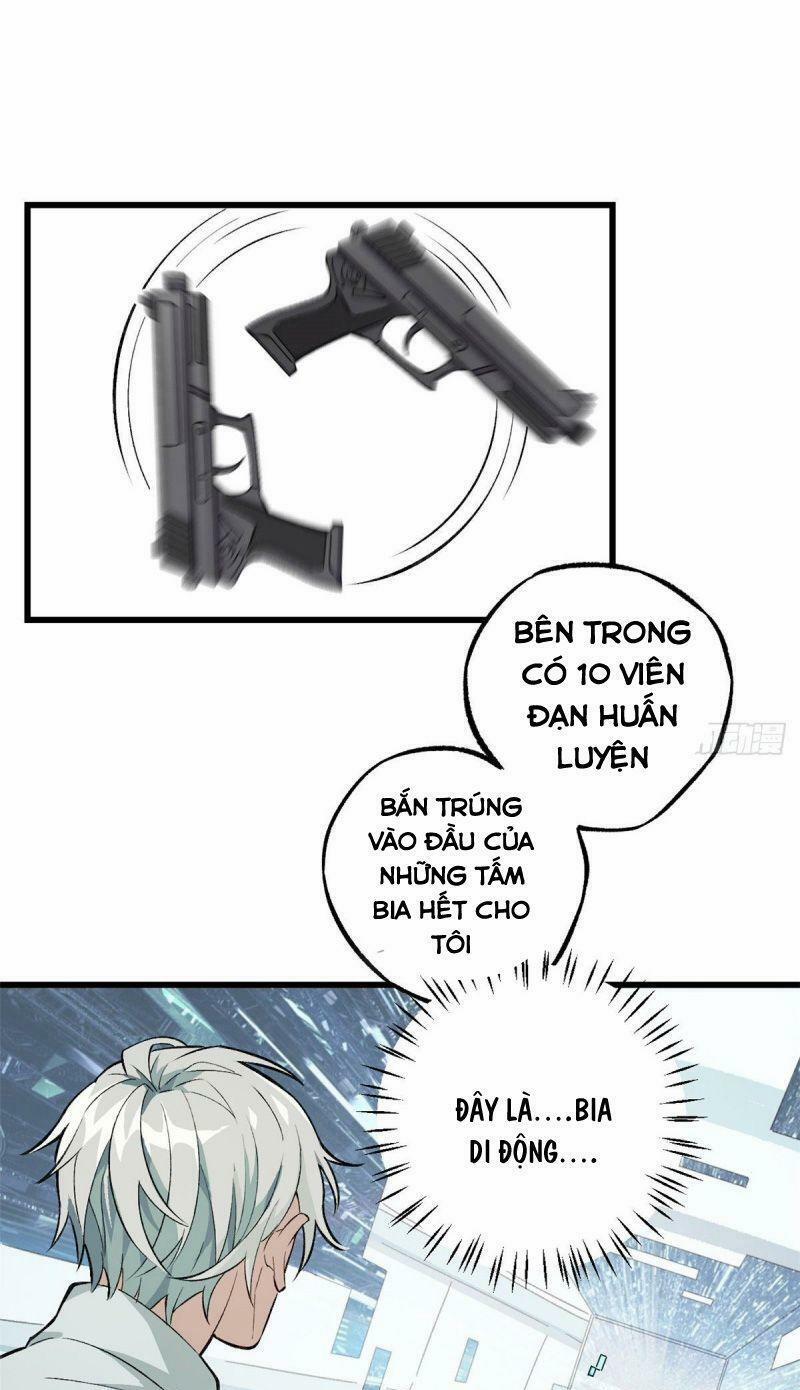 Siêu Thần Cơ Giới Sư 3 trang 2