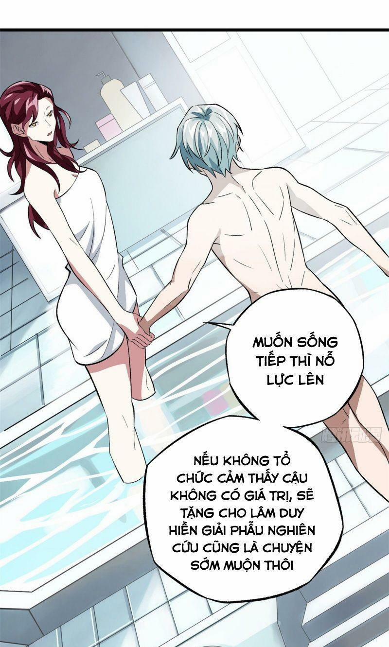 Siêu Thần Cơ Giới Sư 3 trang 26