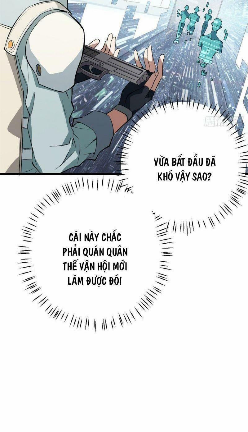 Siêu Thần Cơ Giới Sư 3 trang 3