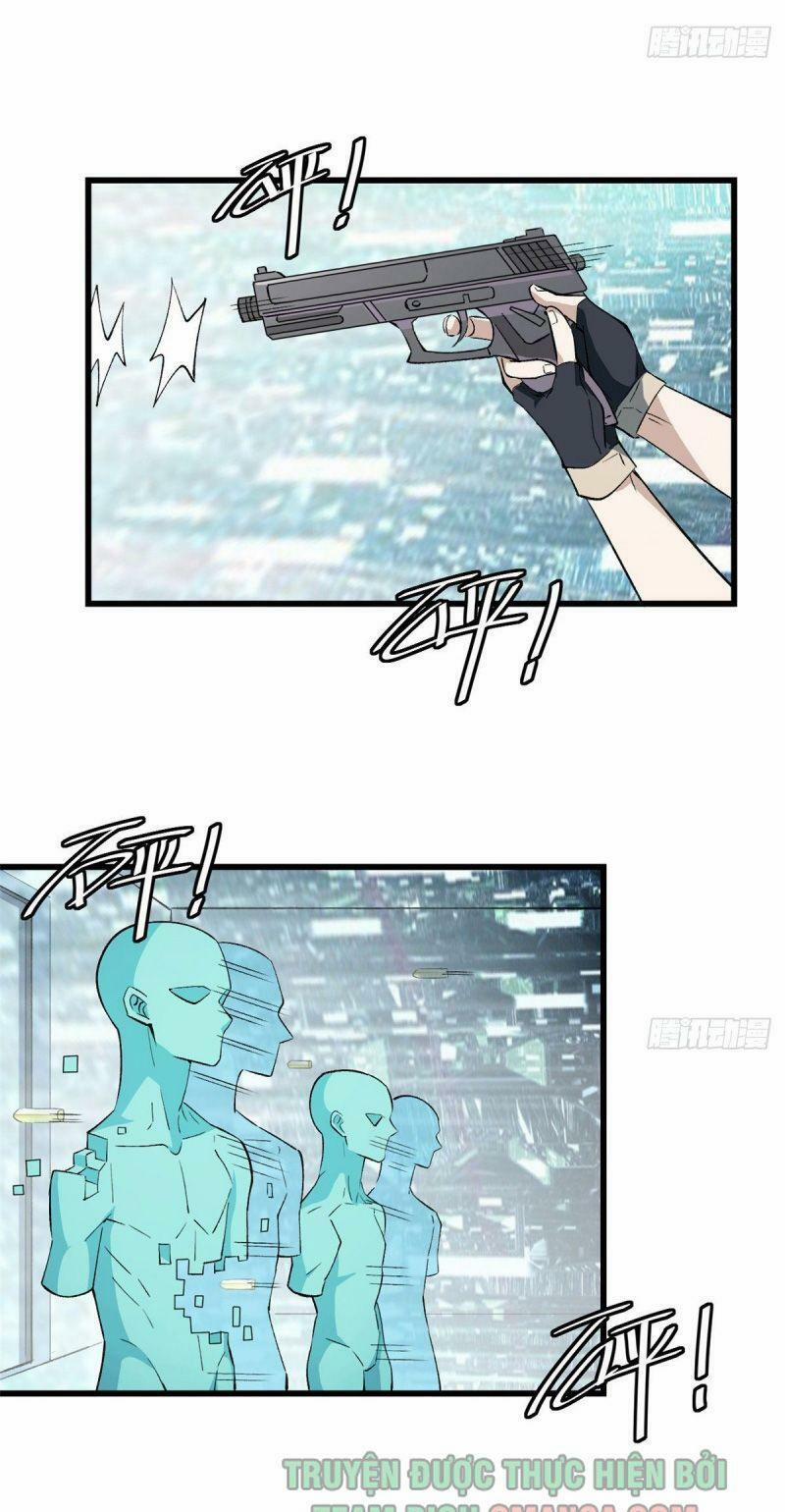 Siêu Thần Cơ Giới Sư 3 trang 4