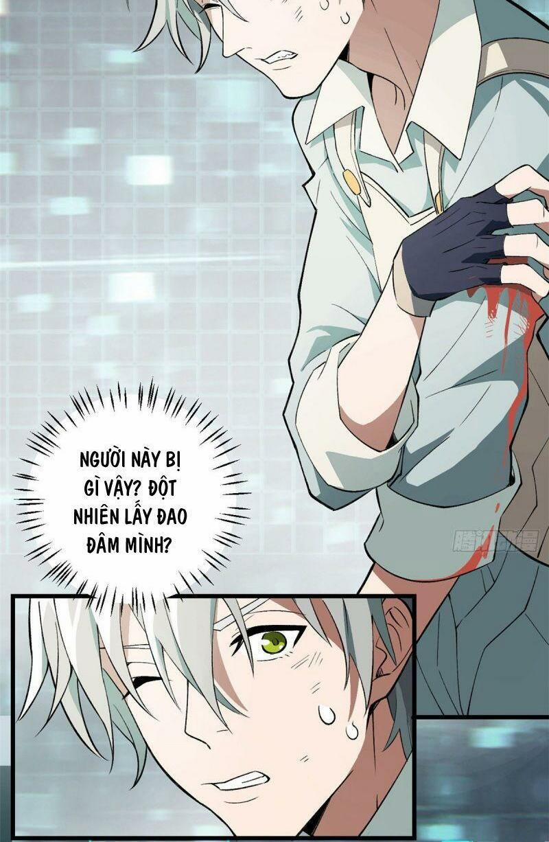 Siêu Thần Cơ Giới Sư 3 trang 7