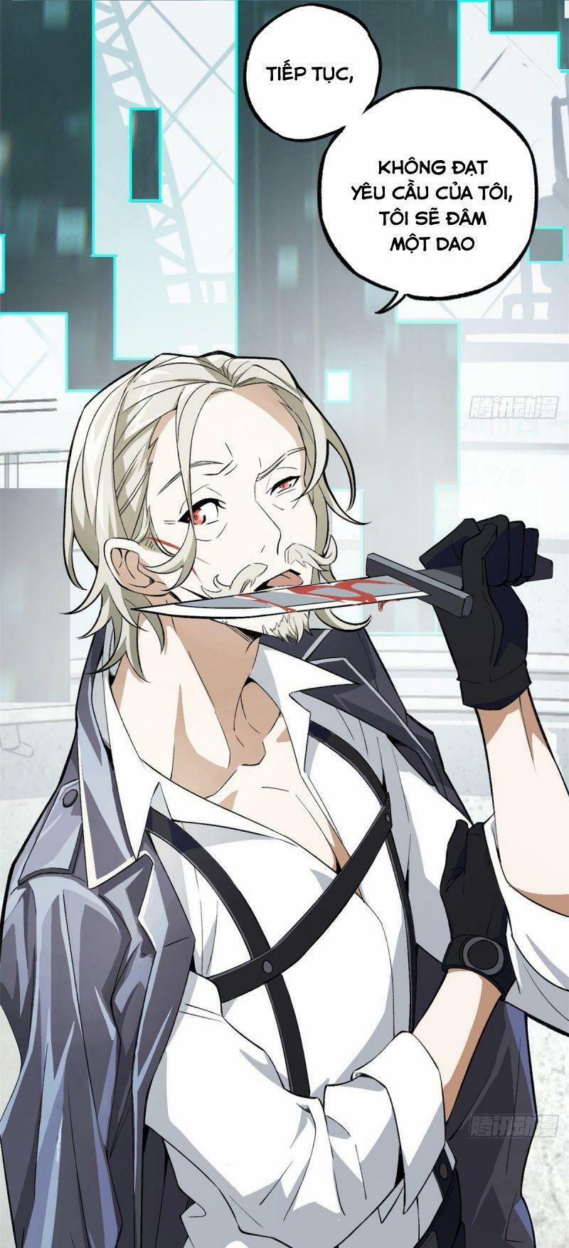 Siêu Thần Cơ Giới Sư 3 trang 8