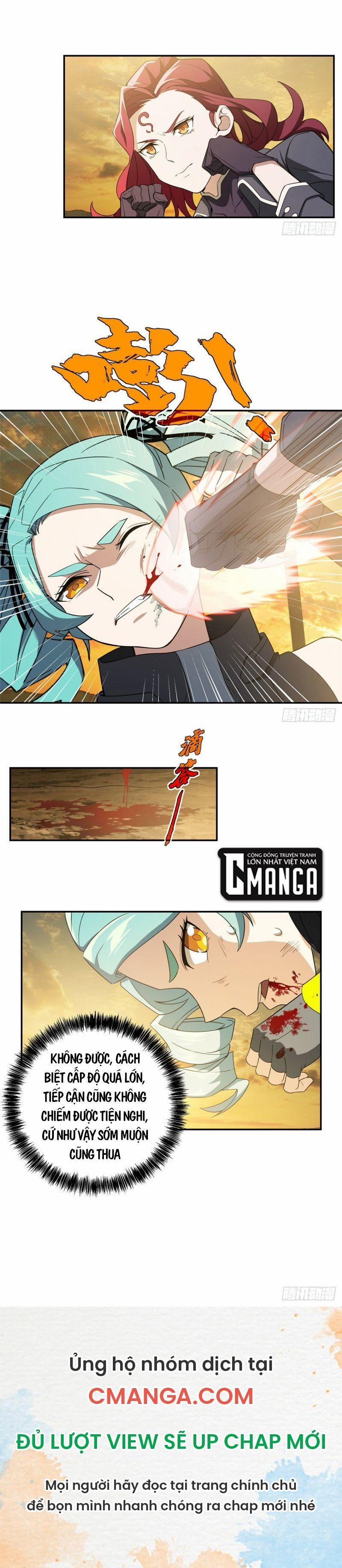 Siêu Thần Cơ Giới Sư 30 trang 14