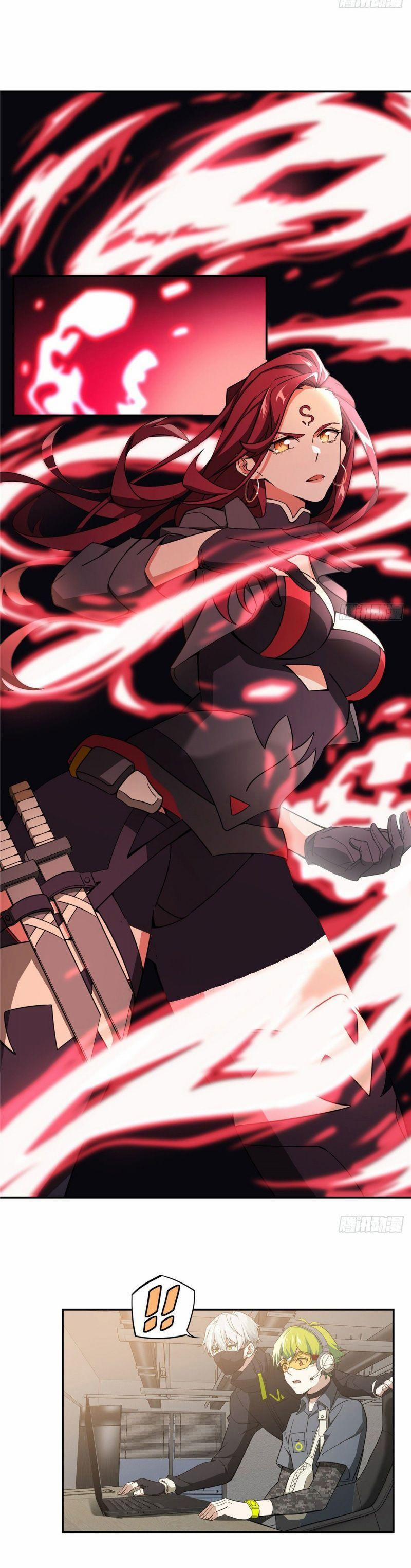 Siêu Thần Cơ Giới Sư 30 trang 9