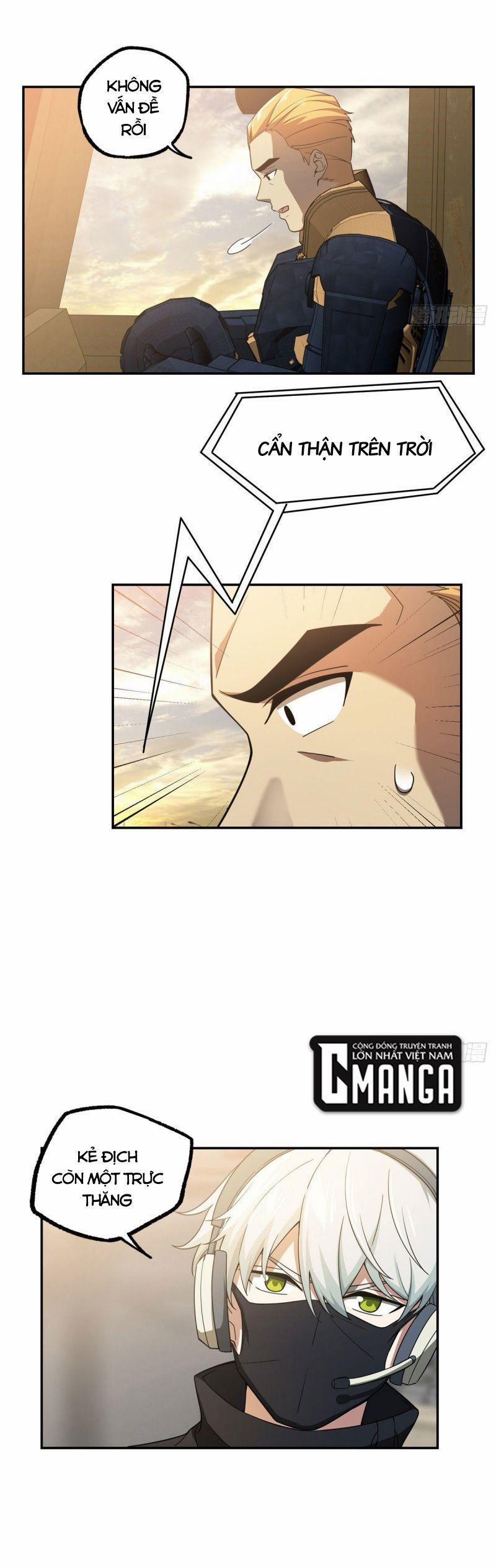 Siêu Thần Cơ Giới Sư 31 trang 10