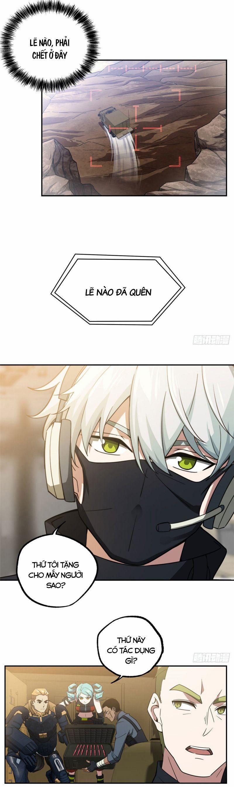 Siêu Thần Cơ Giới Sư 31 trang 13