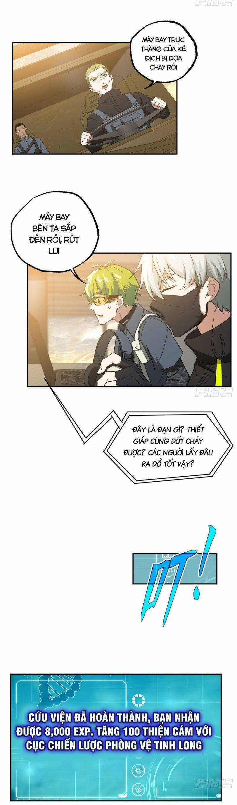 Siêu Thần Cơ Giới Sư 31 trang 16