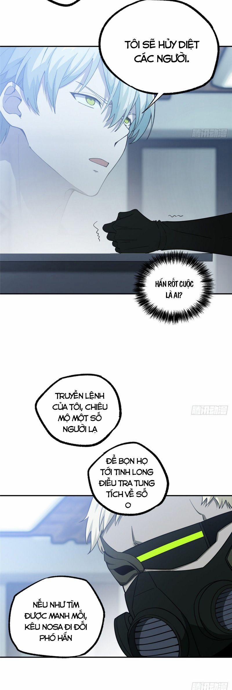 Siêu Thần Cơ Giới Sư 32 trang 16