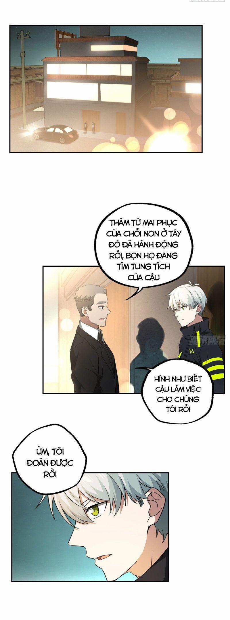 Siêu Thần Cơ Giới Sư 32 trang 17