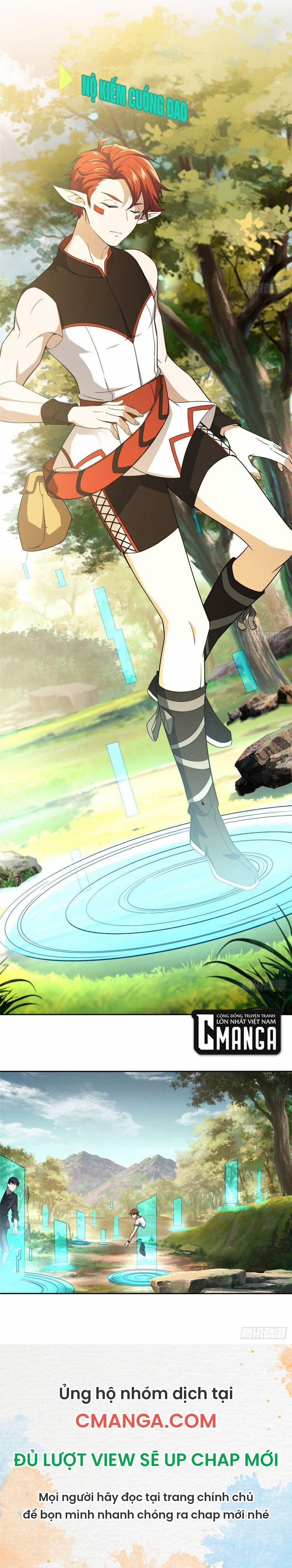 Siêu Thần Cơ Giới Sư 33 trang 15