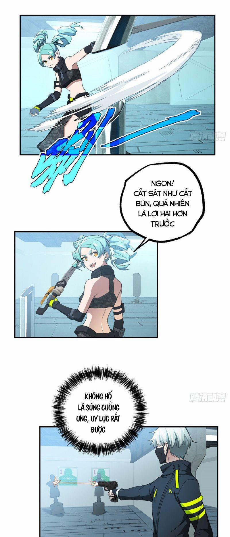 Siêu Thần Cơ Giới Sư 33 trang 3