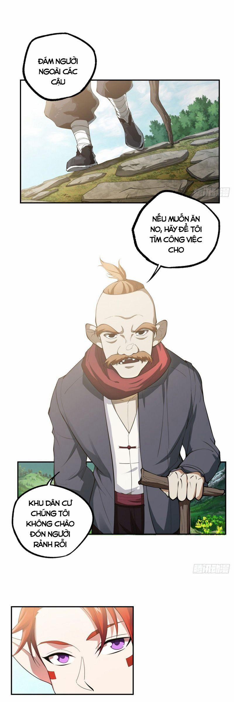 Siêu Thần Cơ Giới Sư 34 trang 1