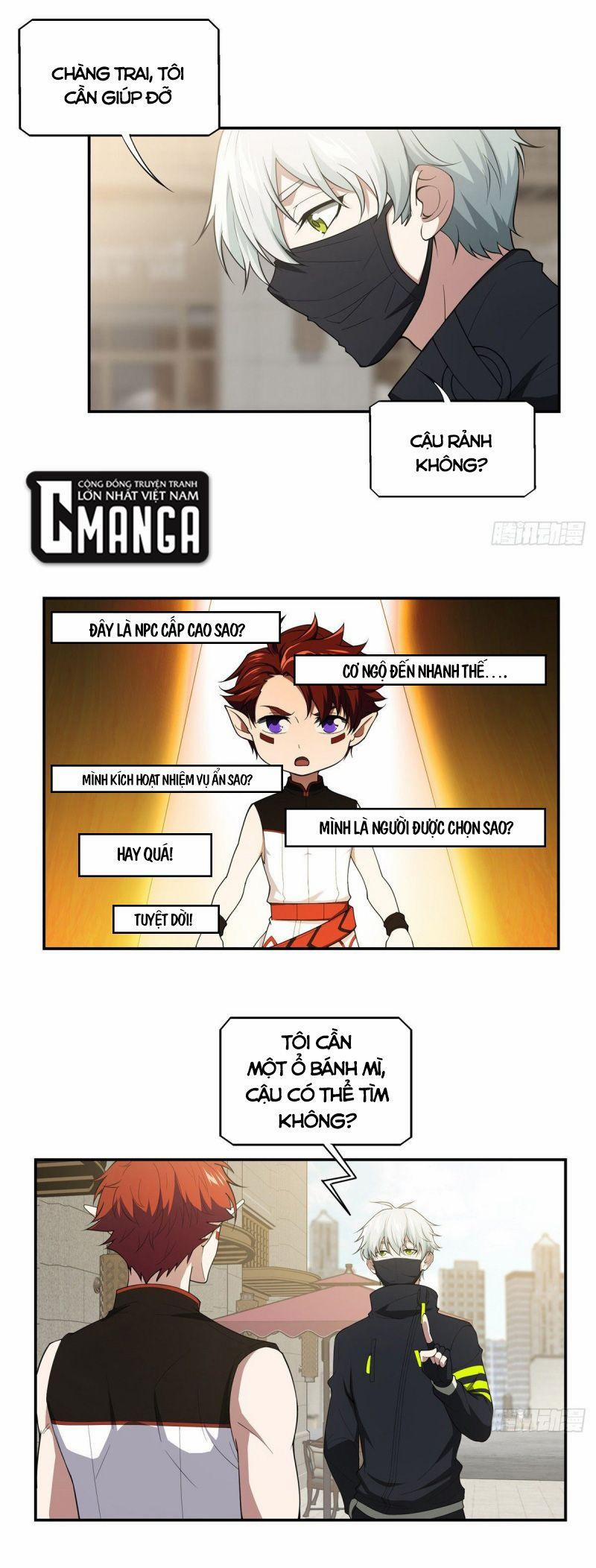 Siêu Thần Cơ Giới Sư 34 trang 10