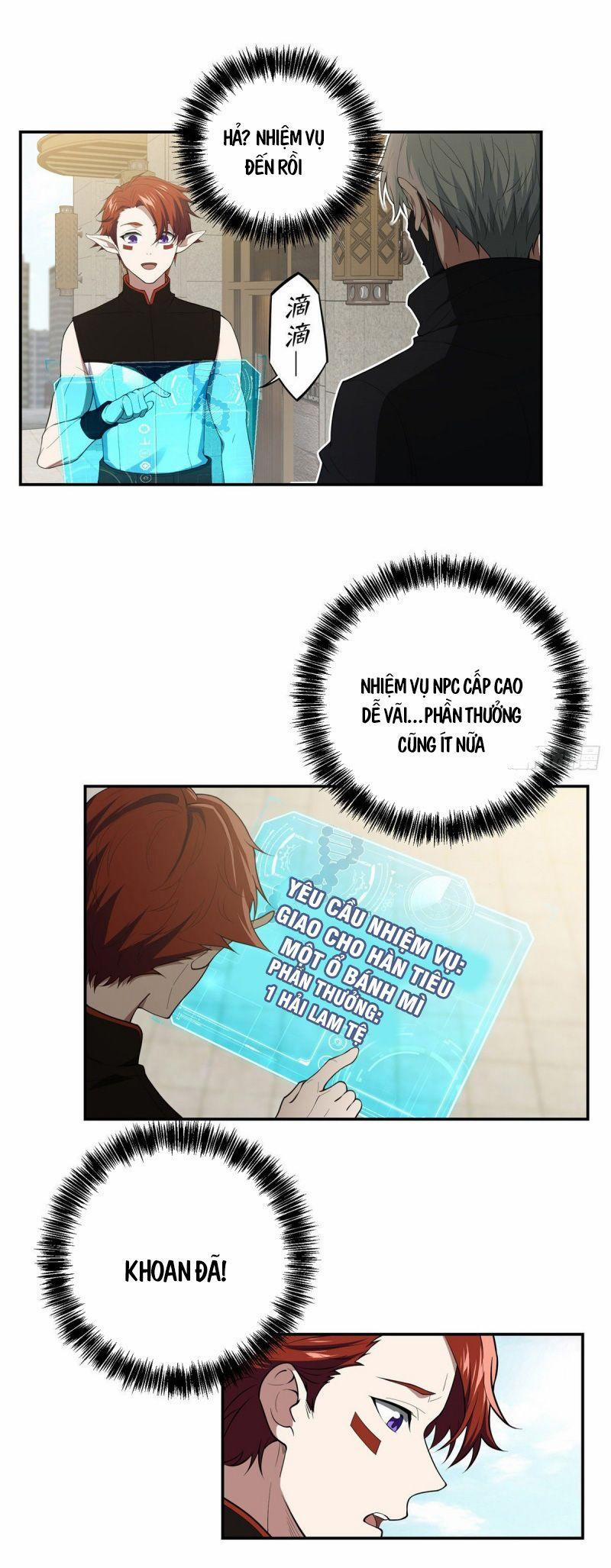 Siêu Thần Cơ Giới Sư 34 trang 11